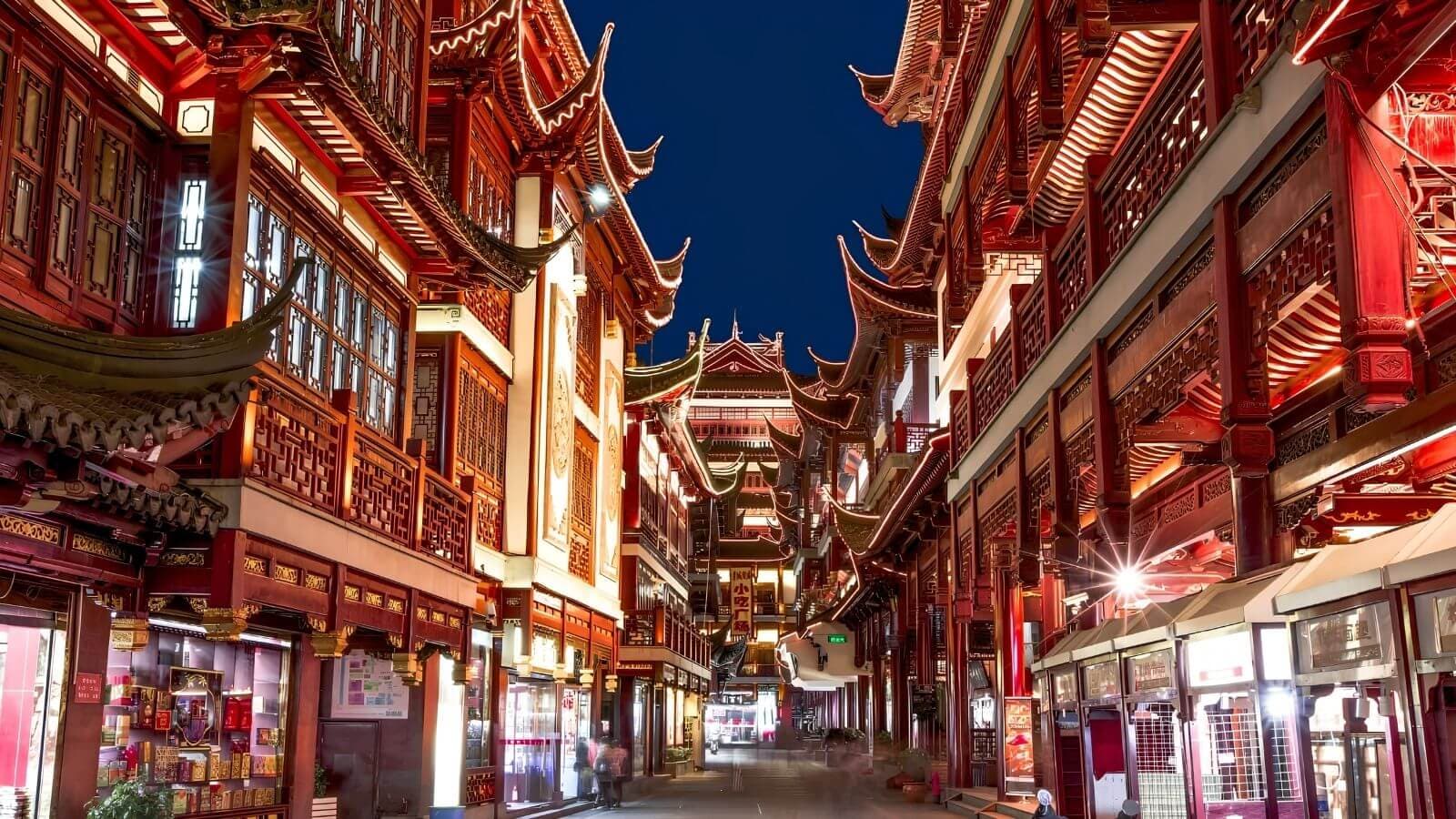 Tour Trung Quốc 6 Ngày 5 Đêm:  Giấc Mơ Cổ Trấn Ngàn Năm ( No Shopping) - ảnh 12