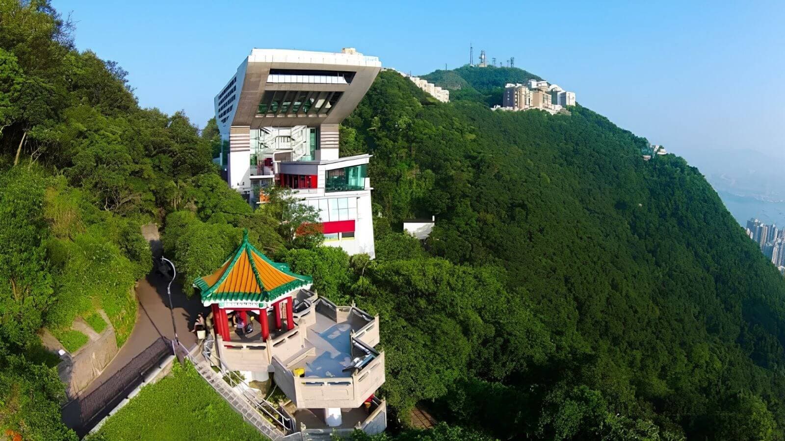 Tour Trung Quốc 6 Ngày 5 Đêm: Hồng Kông: Núi Thái Bình – Chu Hải – Quảng Châu – Thâm Quyến – Tặng trải nghiệm xe Ding Ding - ảnh 13