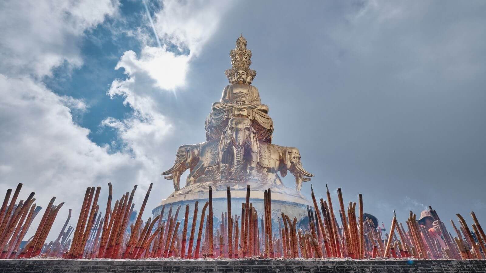 Phật Phổ Hiền Thập Phương