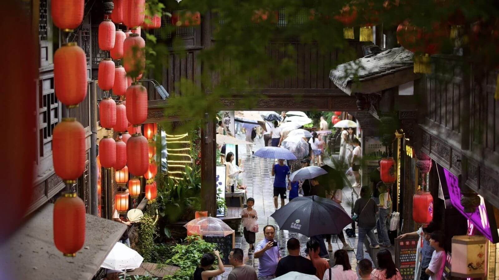Tour Trung Quốc 6 Ngày 5 Đêm: Trung Quốc (Thành Đô - Cửu Trại Câu - Gia Cô Sơn) - ảnh 8