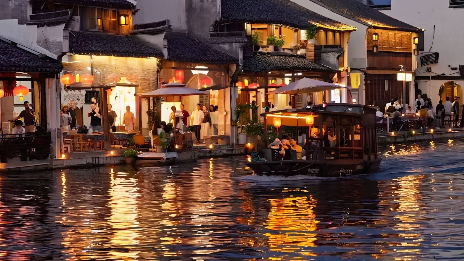 Tour Trung Quốc 7 Ngày 6 Đêm:Thành Đô – Công viên Ký Ức Đông Giao – Cửu Trại Câu – Đô Giang Yển – Công viên gấu trúc - ảnh 6