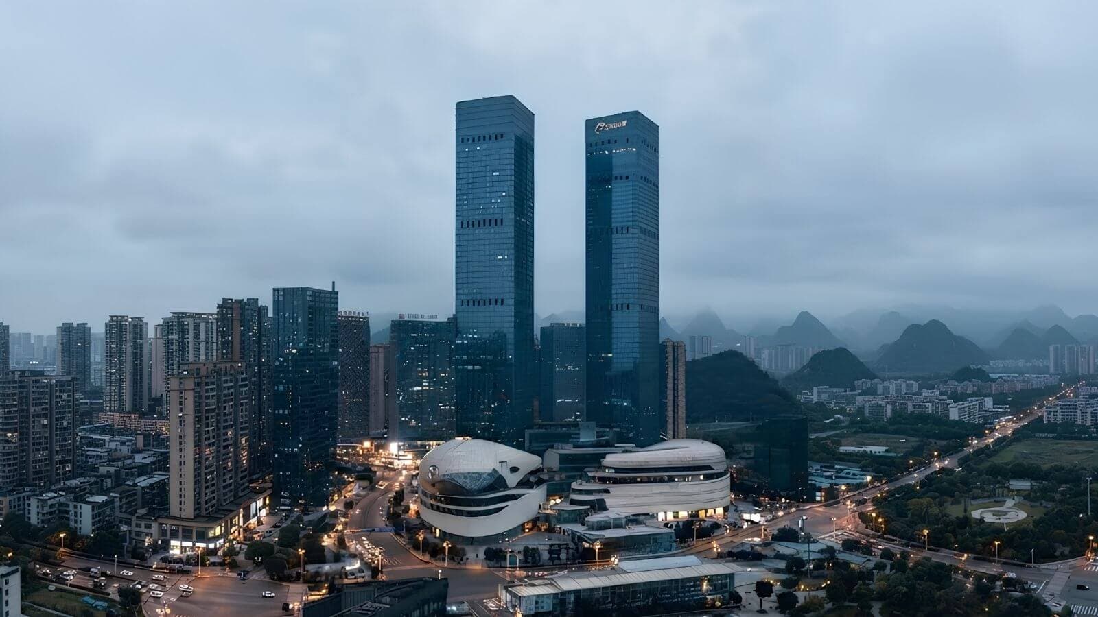 Tháp Đôi Quý Dương
