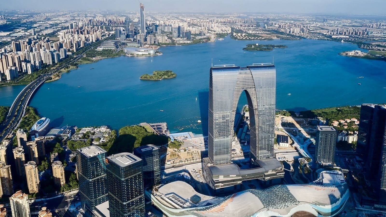 Tour Trung Quốc 6 Ngày 5 Đêm:  Giấc Mơ Cổ Trấn Ngàn Năm ( No Shopping) - ảnh 1
