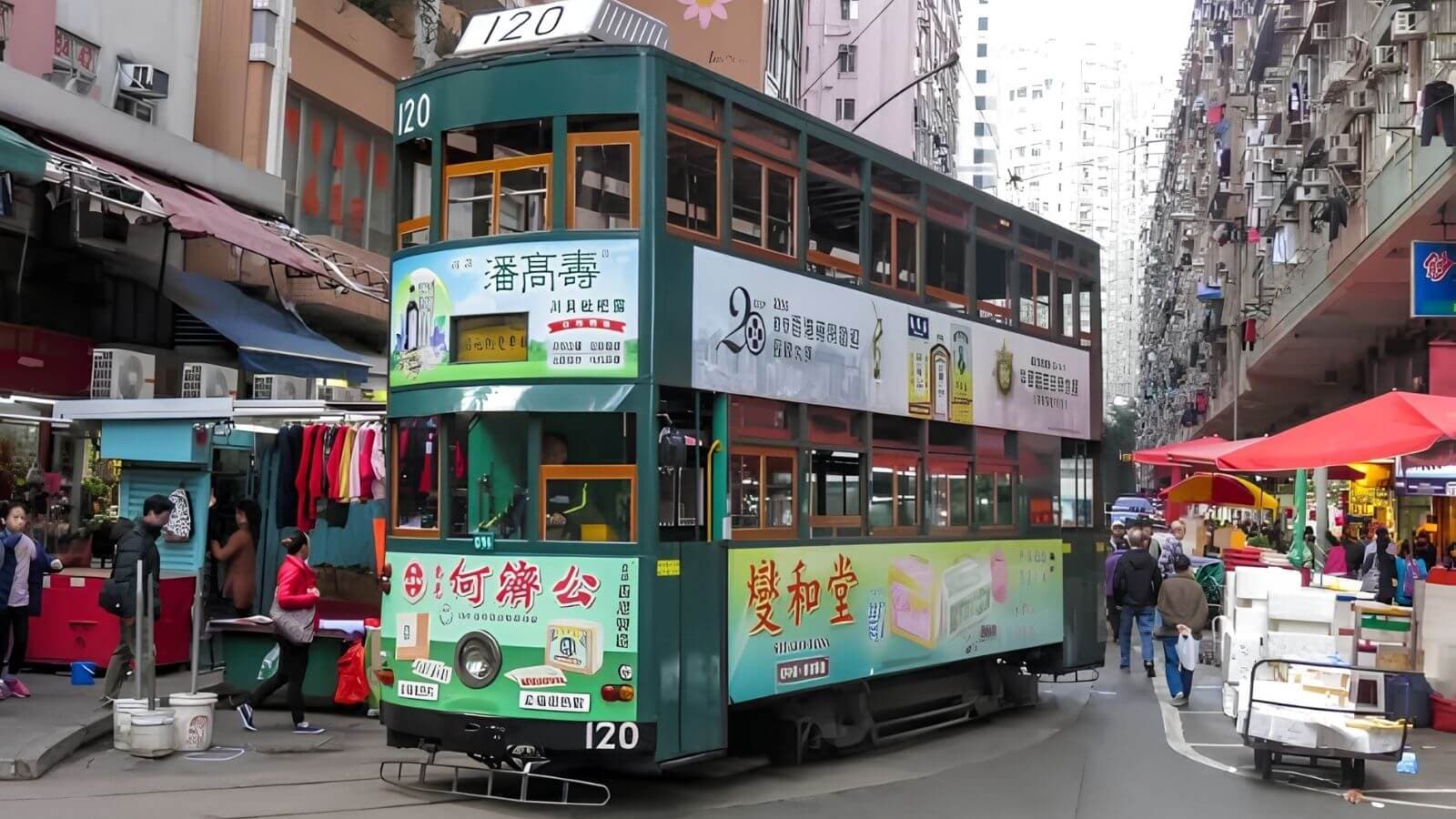 Xe điện Ding Ding