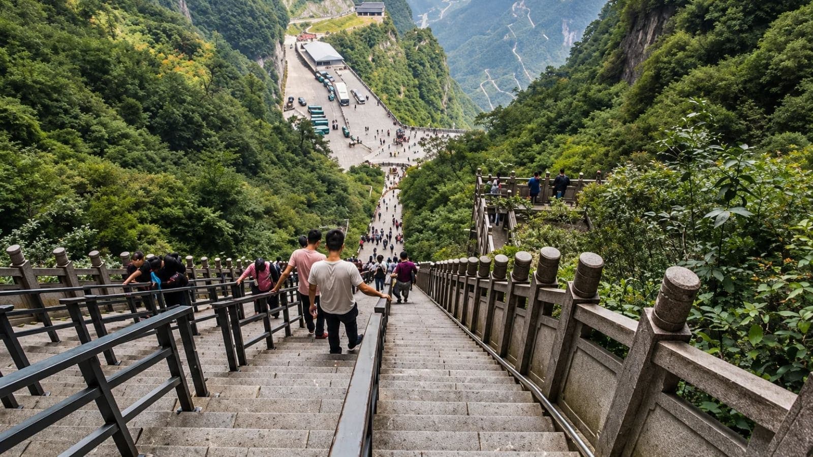 Người đi lần đầu