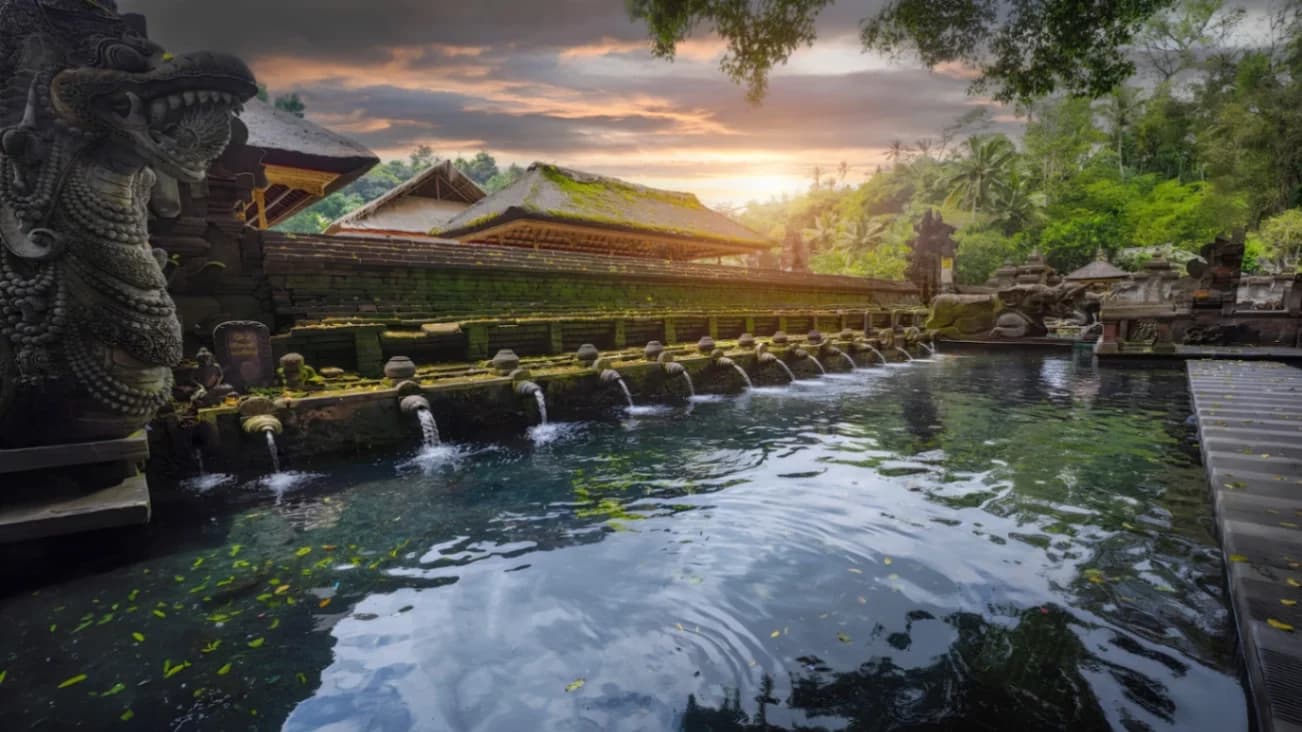 Indonesia 4N3Đ: Nusa Dua - Đền Tanah Lot - Cao Nguyên Kintamani