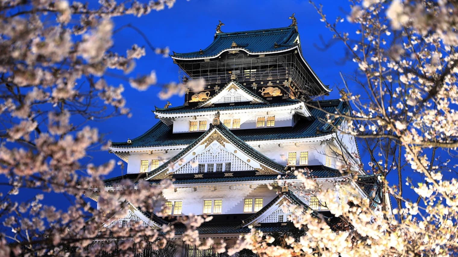 Nhật Bản 6N5Đ: Osaka - Uji - Kyoto - Nagoya - Fuji - Tokyo