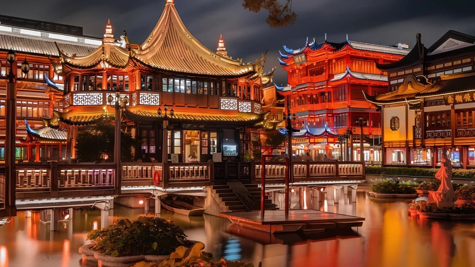 Tour Trung Quốc 7 ngày 6 đêm: Bắc Kinh - Hàng Châu - Ô Trấn - Thượng Hải