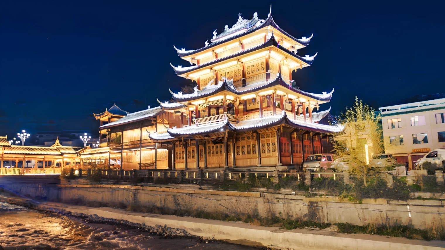 Gia đình có trẻ nhỏ