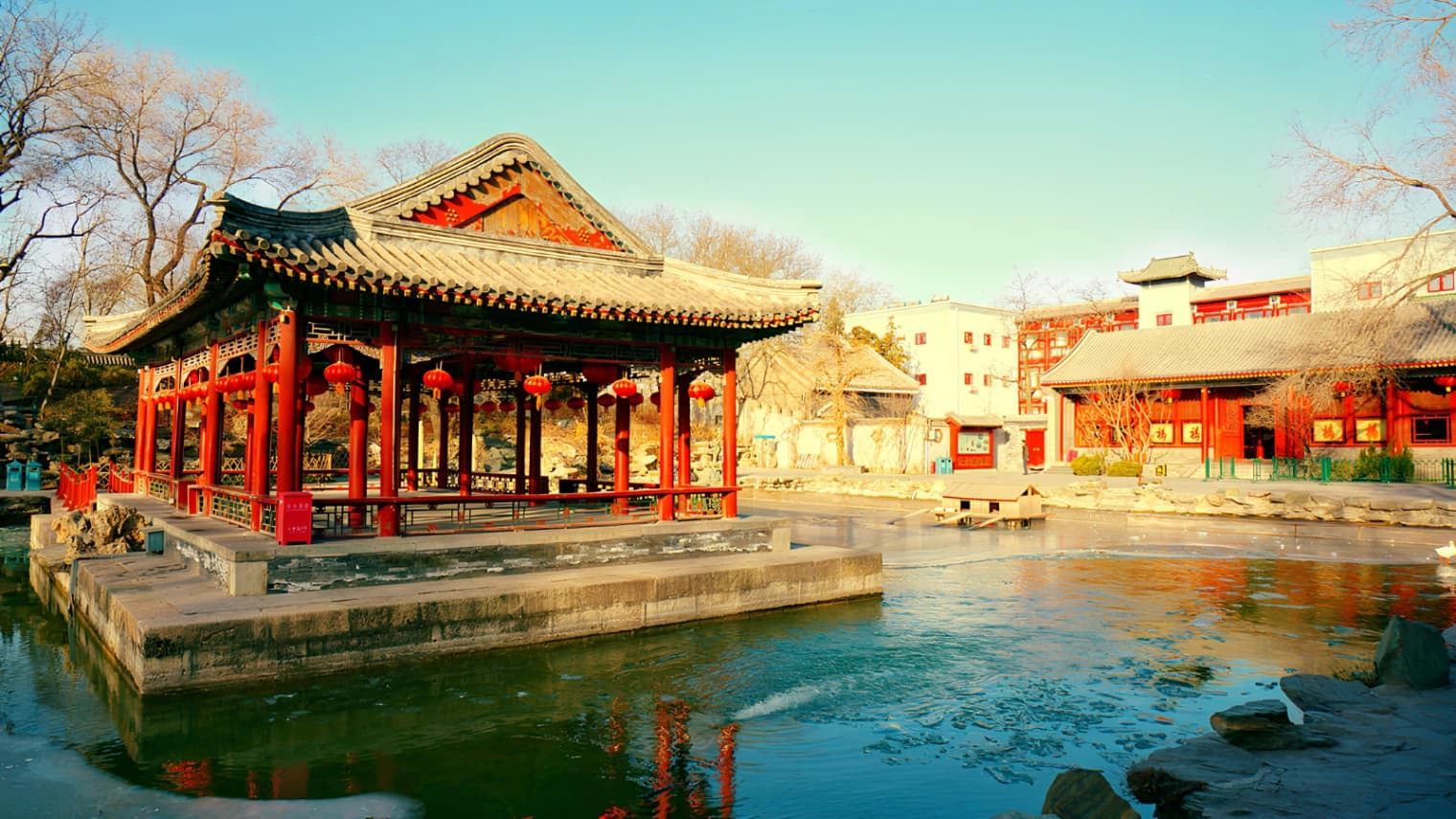 Gia đình có trẻ nhỏ