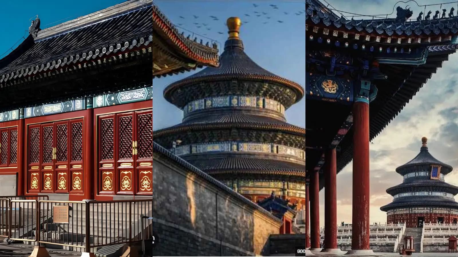 Tour Bắc Kinh 5 Ngày 4 Đêm: Vạn Lý Trường Thành – Cổ Bắc Thủy Trấn