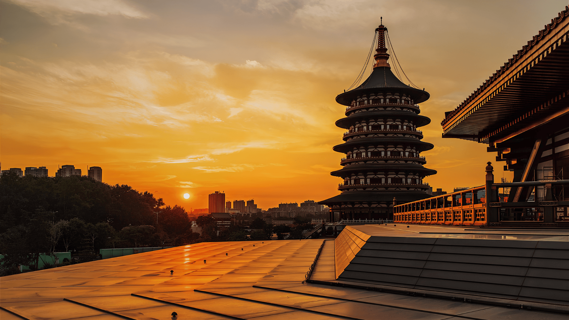 Tour Trung Quốc 6 Ngày 5 Đêm: Trịnh Châu - Khai Phong - Đăng Phong - Lạc Dương - Tây An