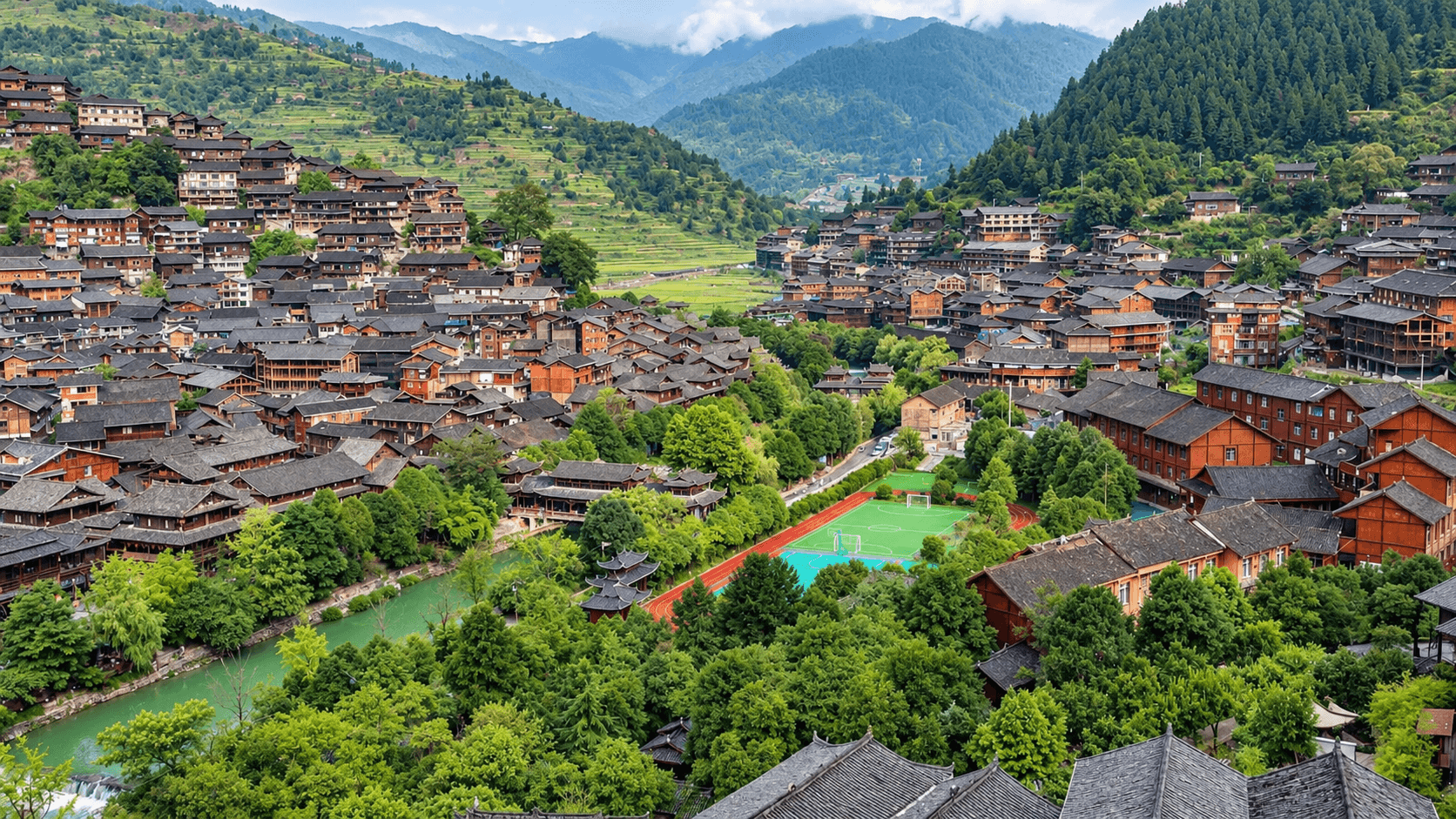 Gia đình có trẻ nhỏ