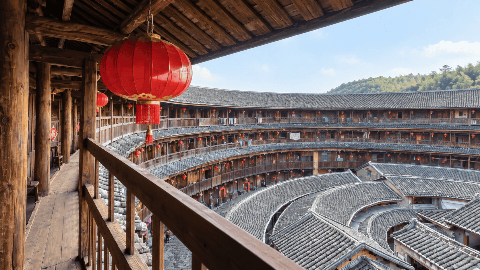 Tour Trung Quốc 6 Ngày 5 Đêm: Hạ Môn – Vũ Di Sơn – Thổ Lâu