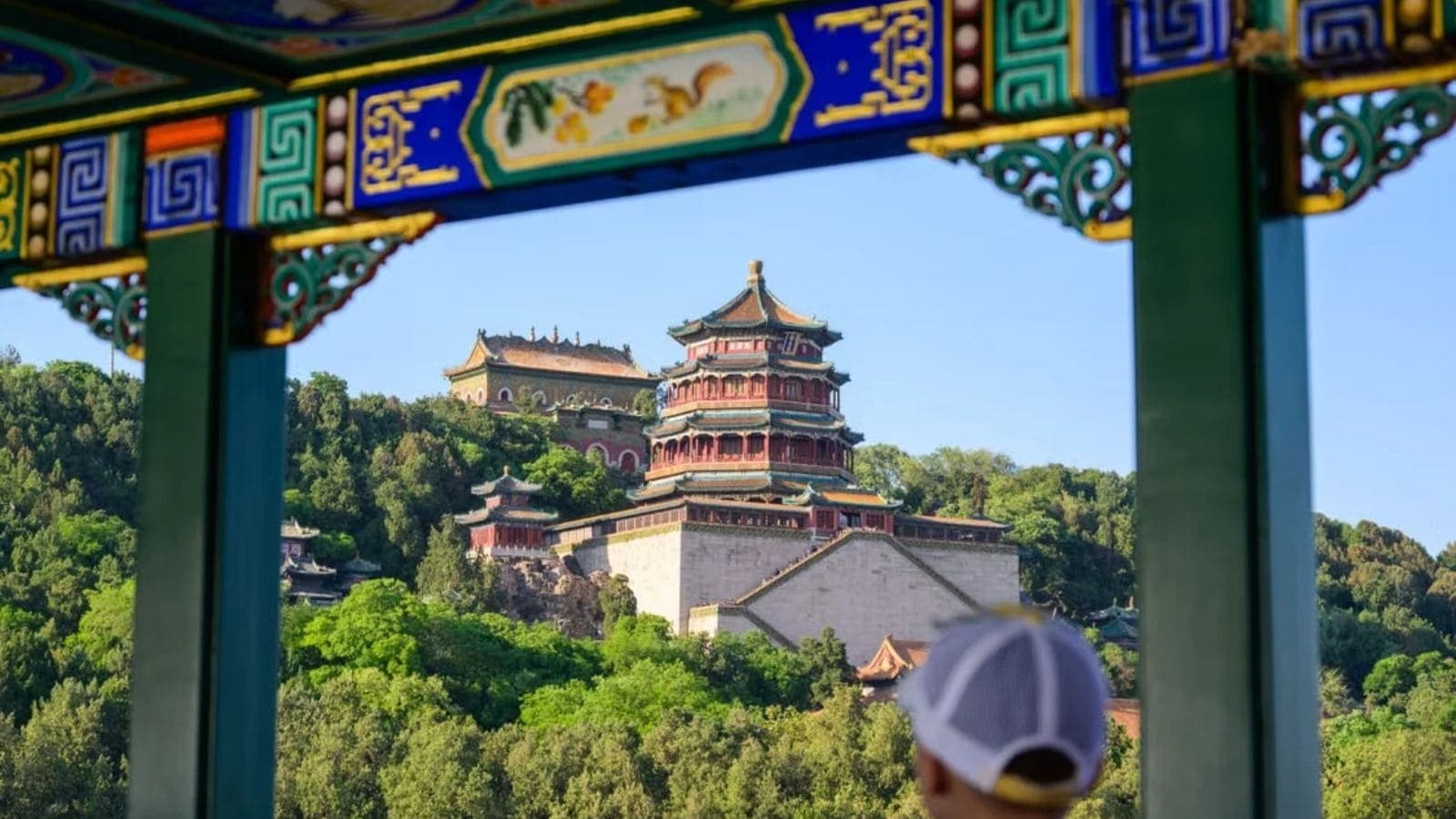 Tour Trung Quốc 8 Ngày 7 Đêm: Bắc Kinh - Ô Trấn