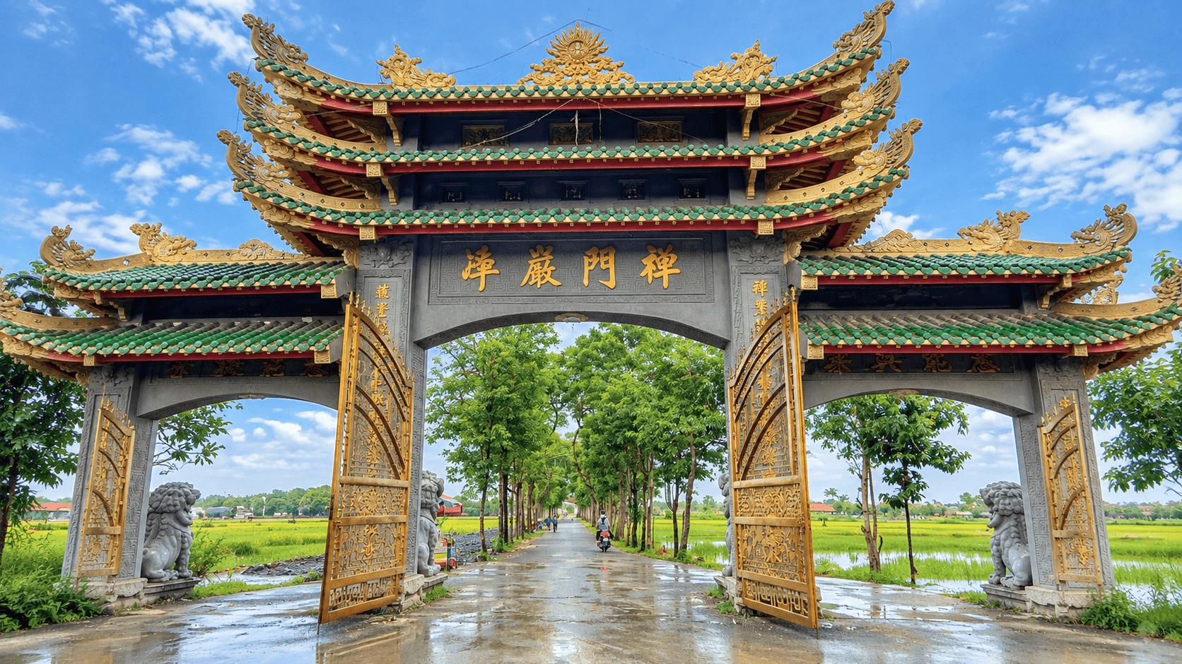 Người đi lần đầu