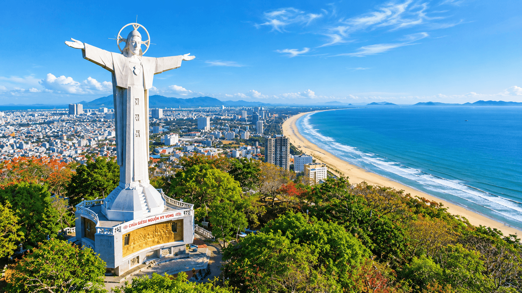 Tour Vũng Tàu 2N1Đ