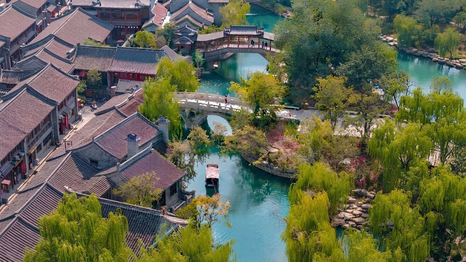 Tour Trung Quốc 5 Ngày 4 Đêm: Tế Nam - Thái Sơn - Khúc Phụ - Thanh Đảo