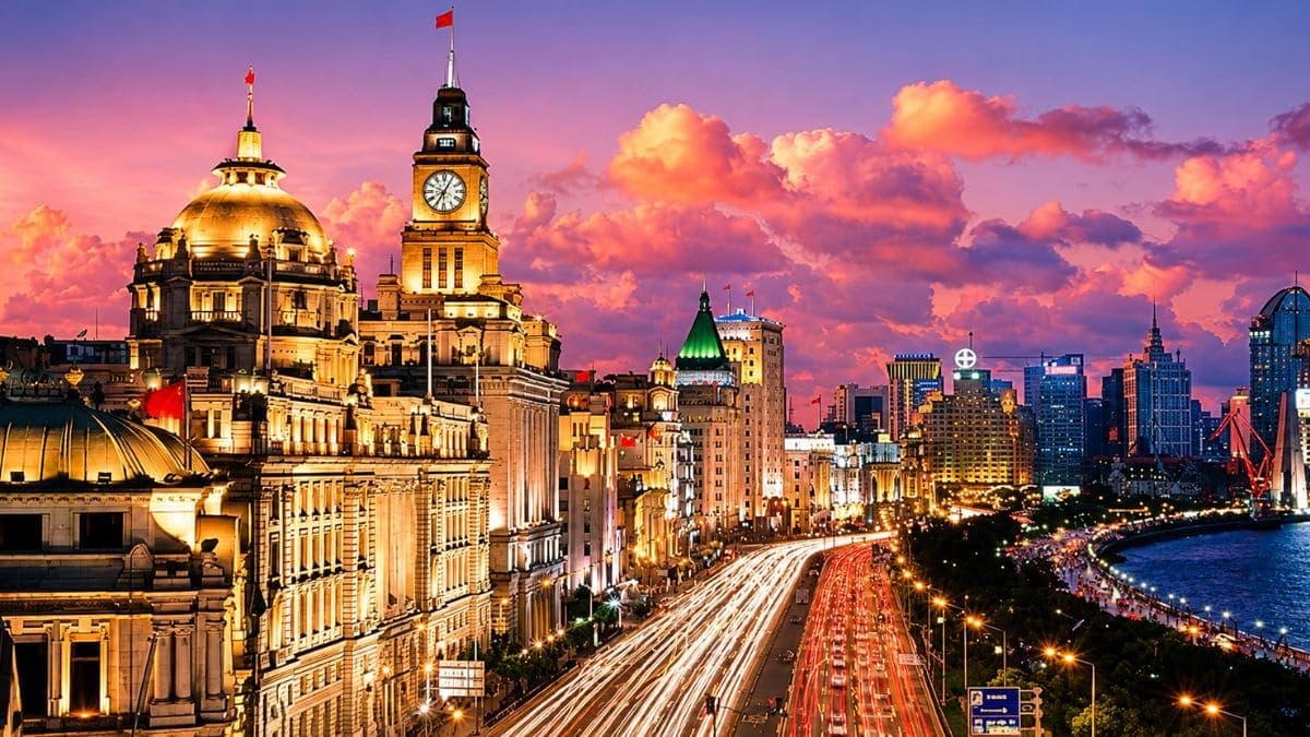 Tour Bắc Kinh - Tô Châu - Hàng Châu - Thượng Hải 6 ngày 5 đêm