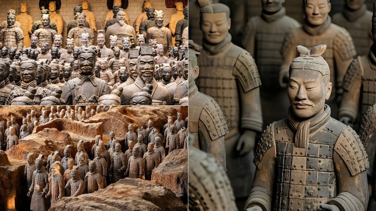 Tour Tây An - Lạc Dương - Trịnh Châu 5 ngày 4 đêm từ Hà Nội