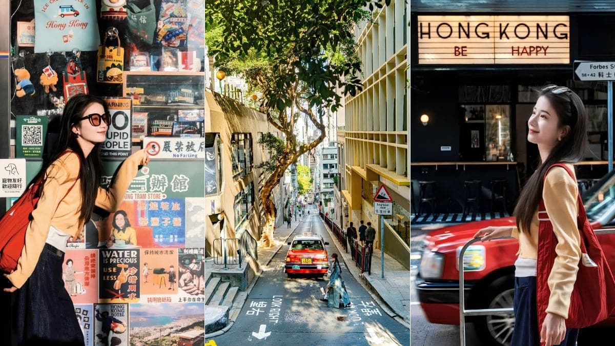 Tour Hong Kong - Disneyland - Thẩm Quyến - Quảng Châu - Chu Hải 5 ngày 4 đêm