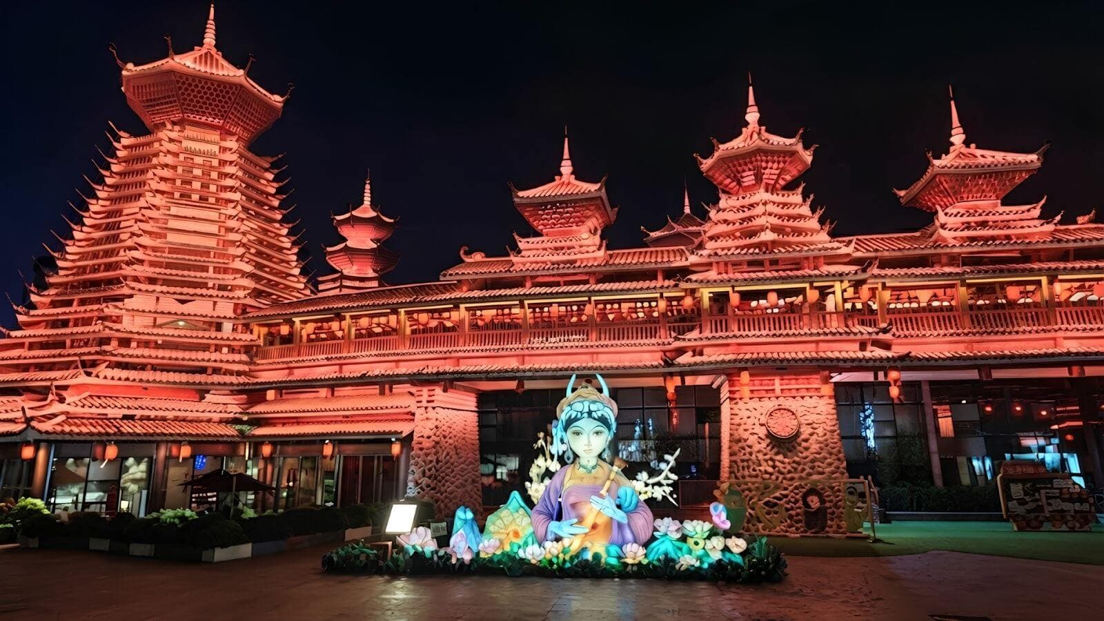 Gia đình có trẻ nhỏ