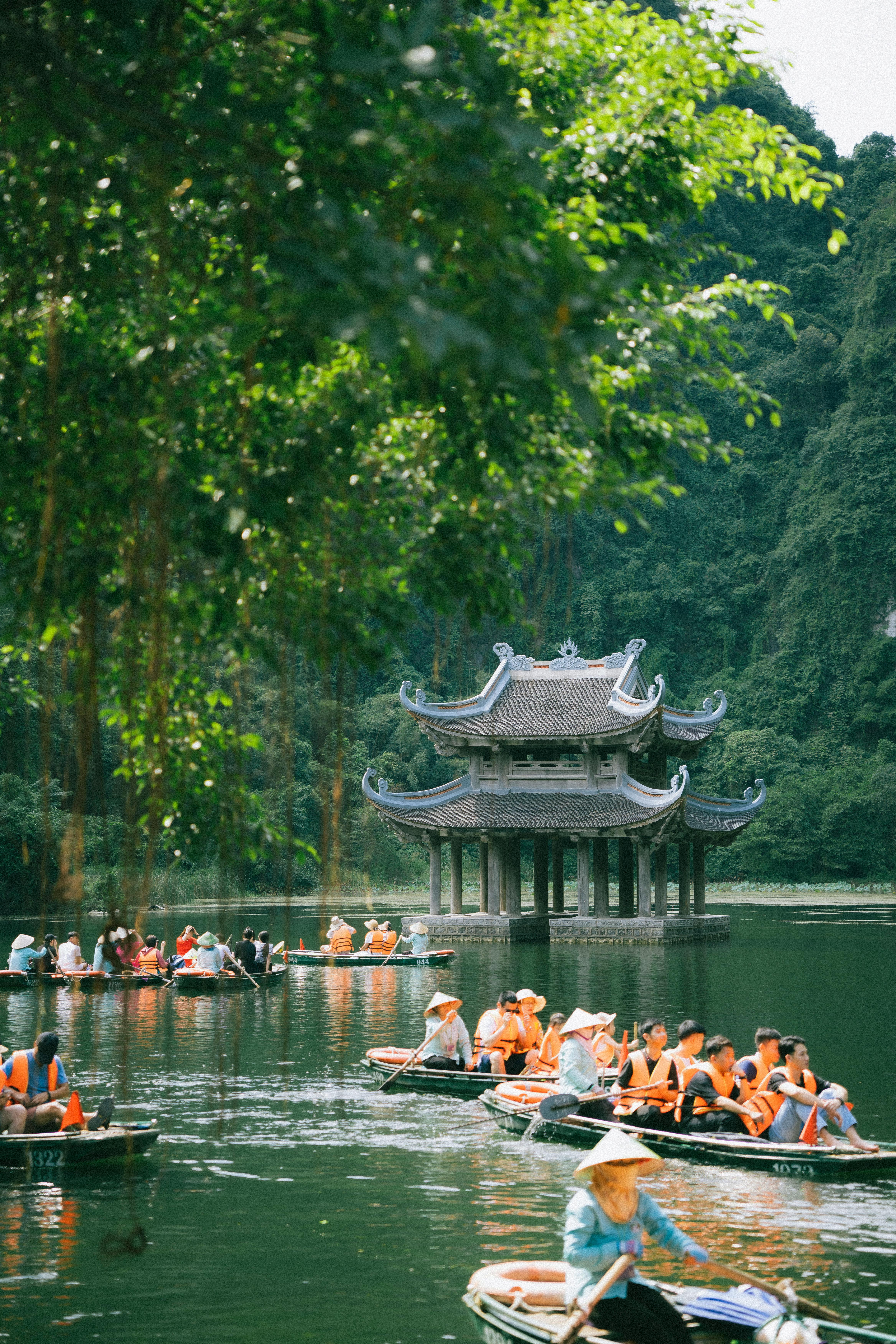 Hanoi Halong Ninh Binh Package From India 5D4N Hanoi – Halong – Ninh Binh